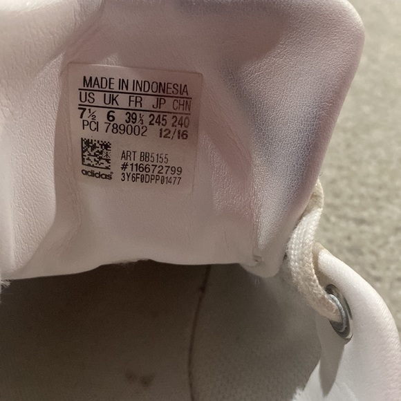 Adidas STAN SMITH - Picture 2 of 4